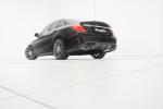 Mercedes-Benz C-Class AMG Line by Brabus 2014 года